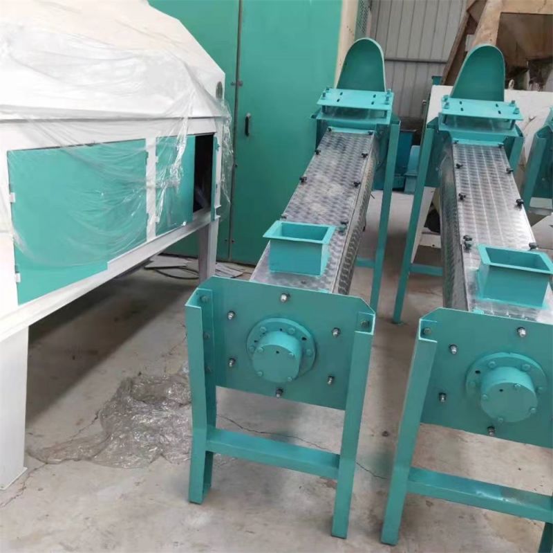 億泰糧油機(jī)械成品庫(kù)房